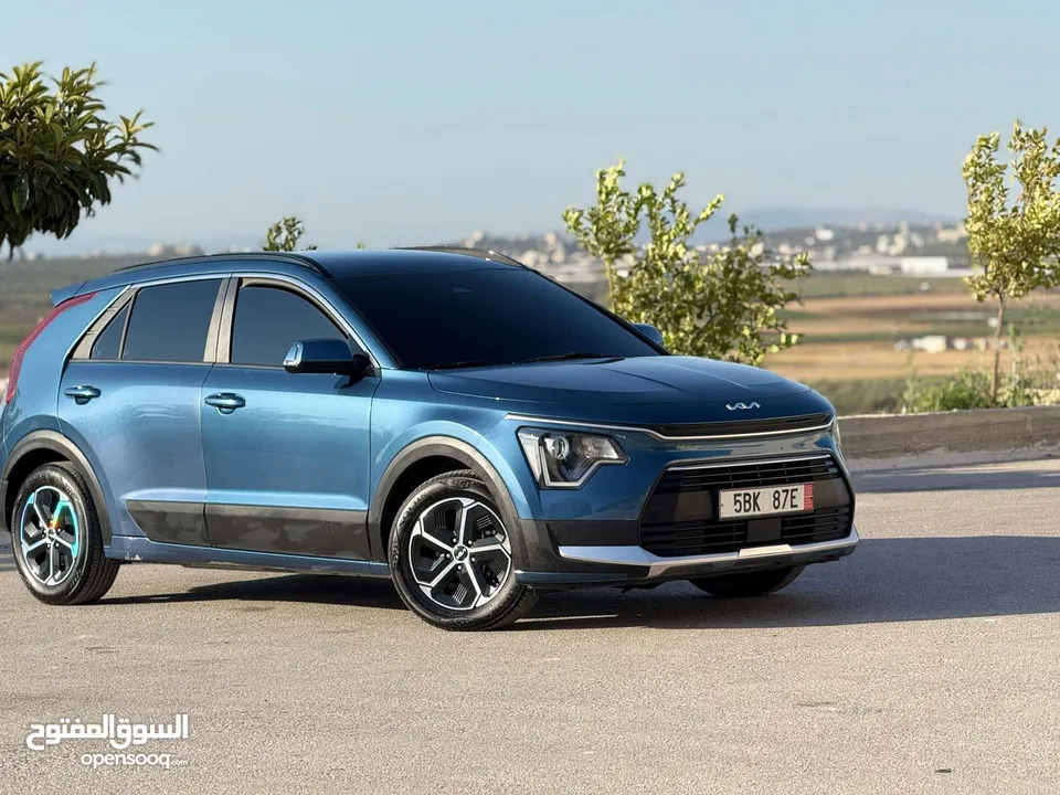 KIA NIRO 2022