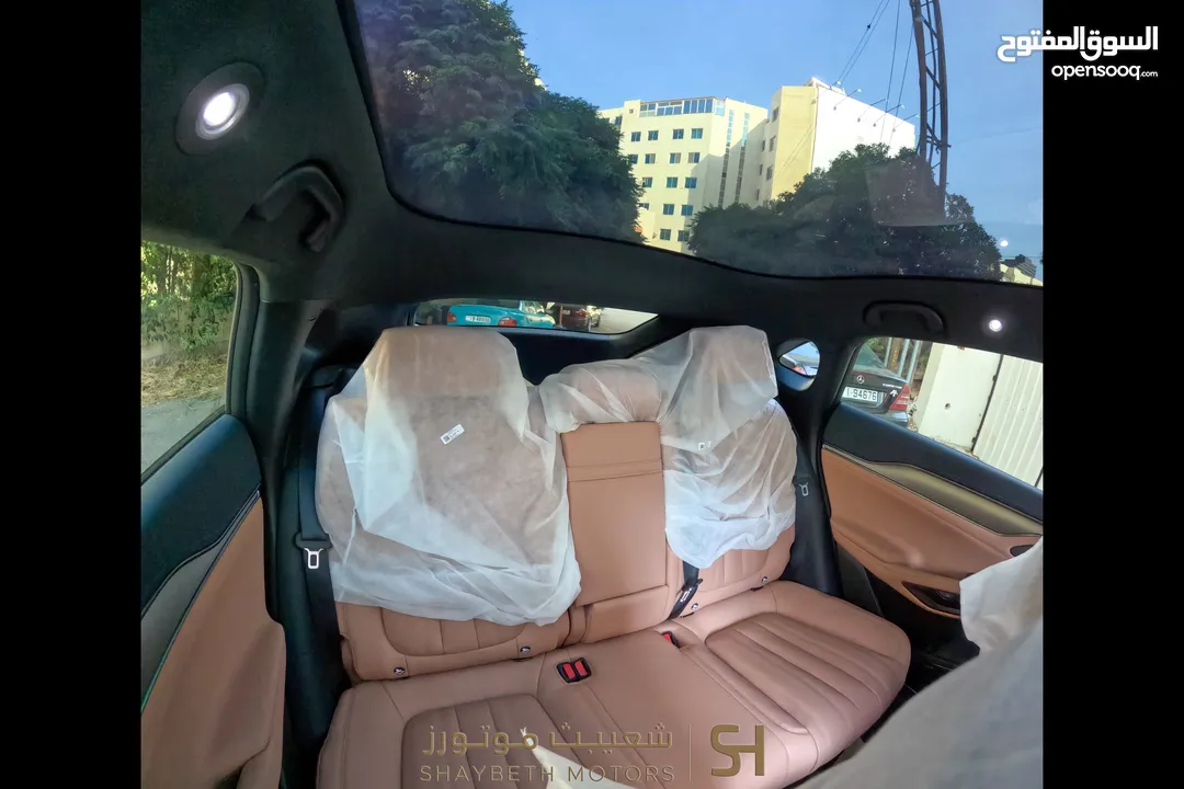 Byd Song L 2024 excellence   يمكن التمويل