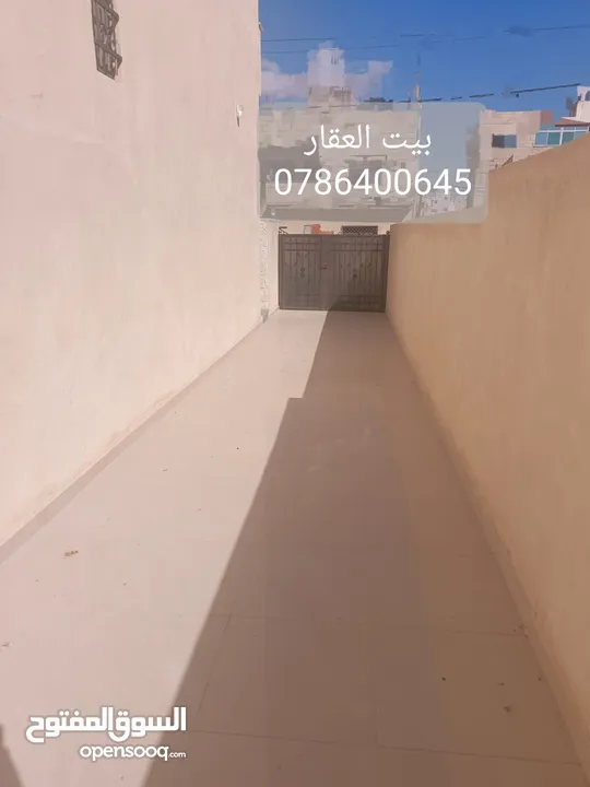 شقة ارضية فاخرة مقابل الوينك كافيه للبيع بسعر مغري