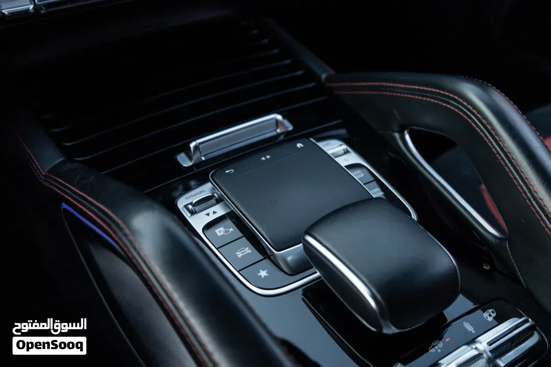 Mercedes-Benz GLE63S Coupé AMG 2021 GCC under Agency Warranty