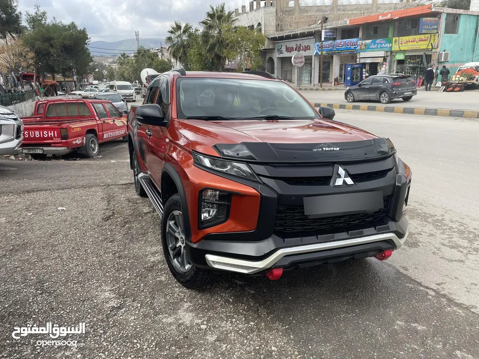 L200/2022 فحص كامل كرت ابيض