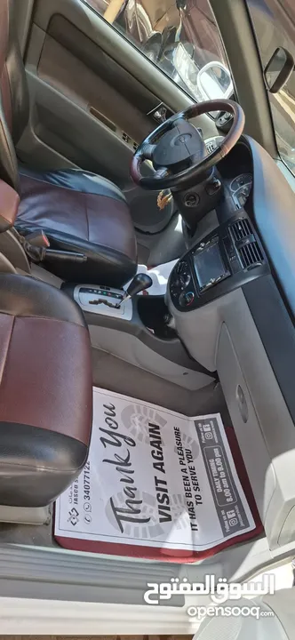 Chevrolet Optra 2008 - شفروليه اوبترا 2008