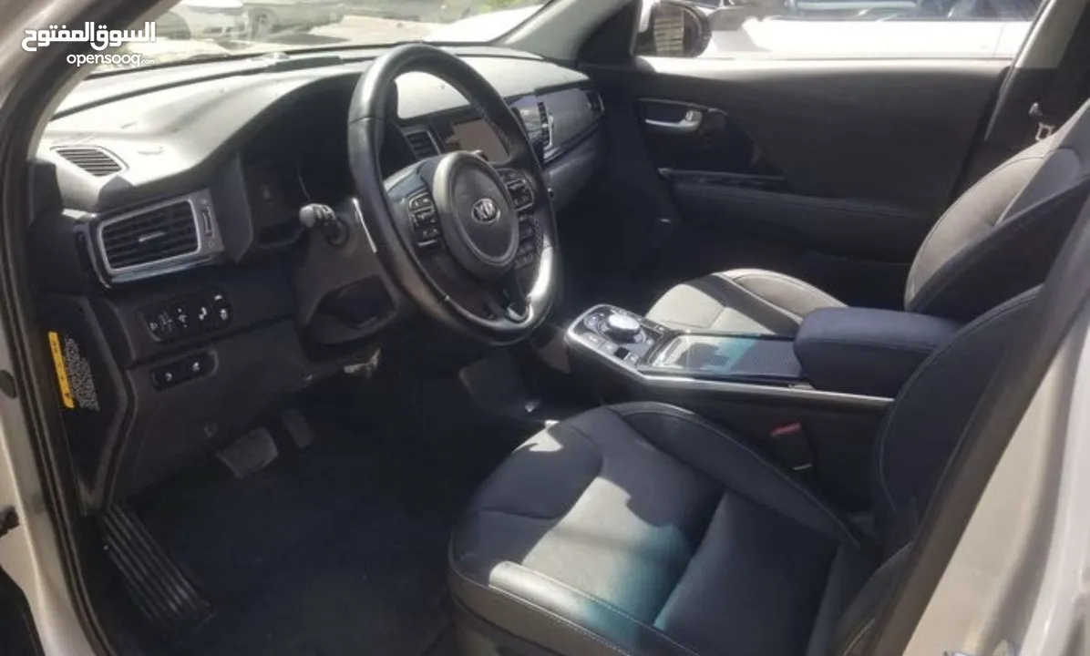 2020 Kia Niro ‎كهربا شبه زيرو