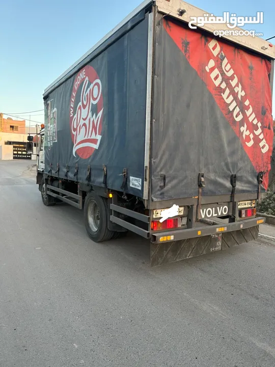 شحن فولفو 1995 fl6