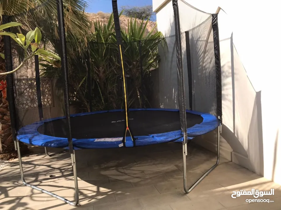 Trampoline for sale brand new