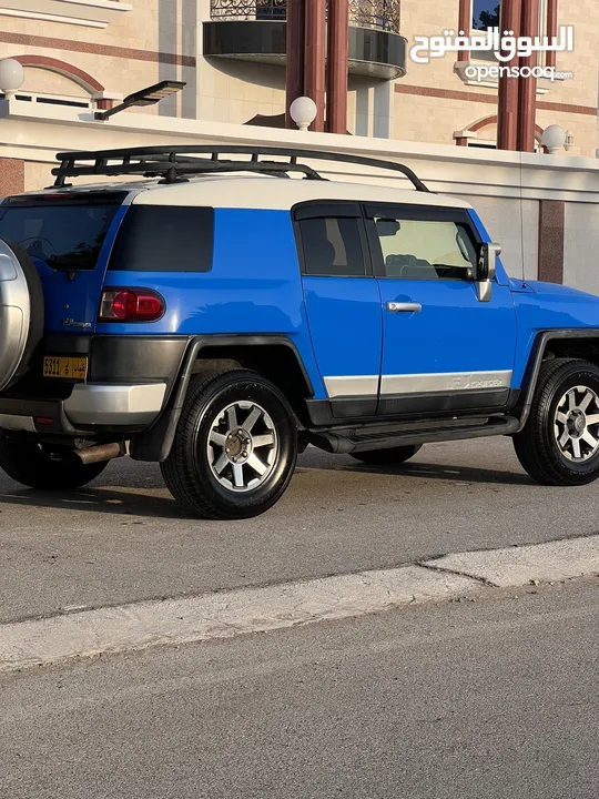 اف جي 2008  Fj 2008