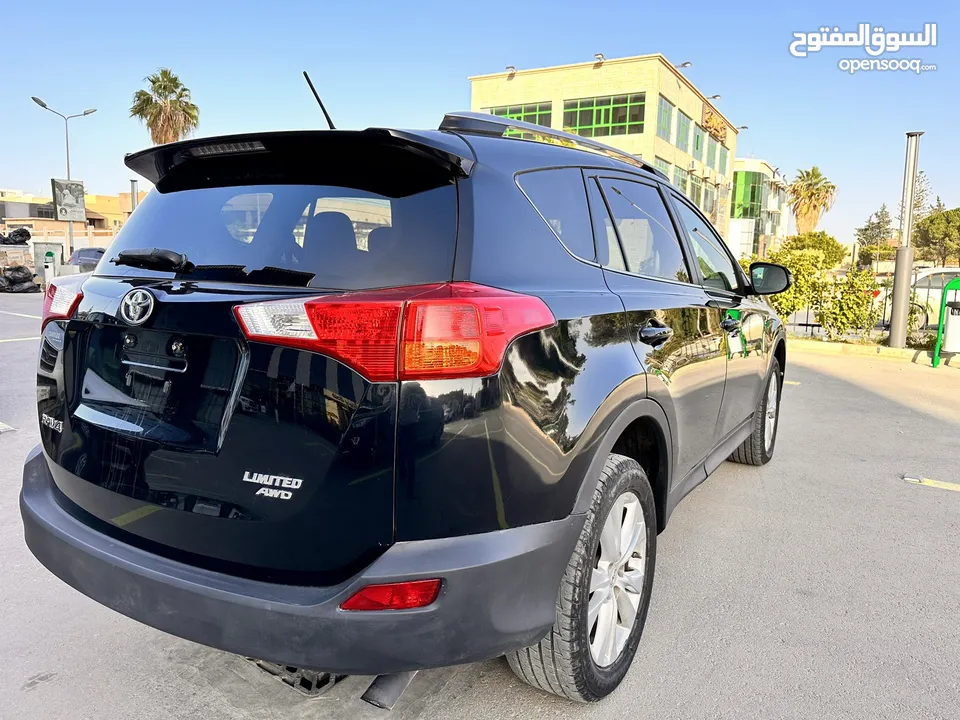 ‏TOYOTA_ RAV4 _AWD-2015