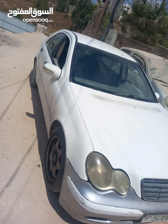 مرسيدس بنز (C_W203)