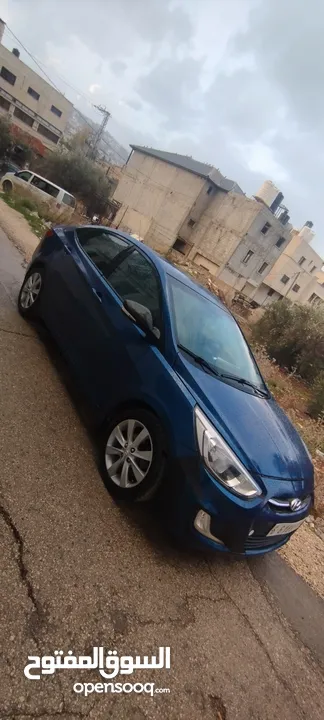 اكسنت تسجيل 2017  ماطور 1600