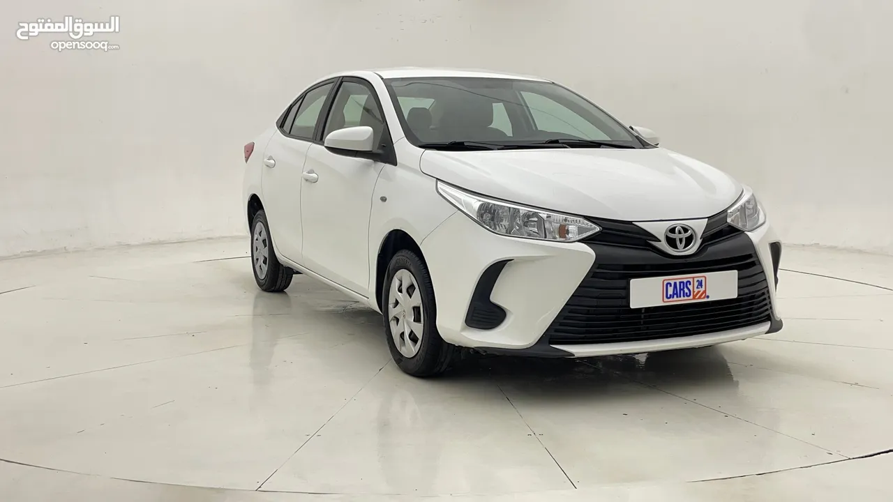 (HOME TEST DRIVE AND ZERO DOWN PAYMENT) TOYOTA YARIS