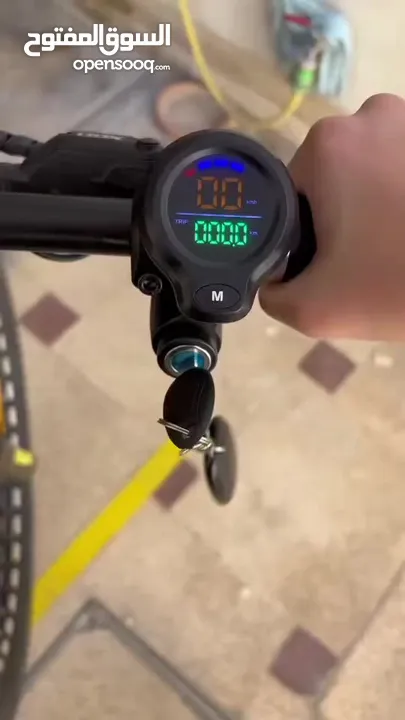 دراجات كهربائيه للبيع بسعر مناسب و جميل توفرها    شركه borz_ebike.jo   -----------------------------