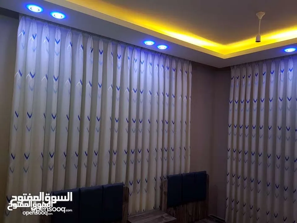 شقة مفروشة تشطيب سوبر ديلوكس للايجار