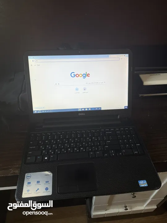 لابتوب Dell بجنن