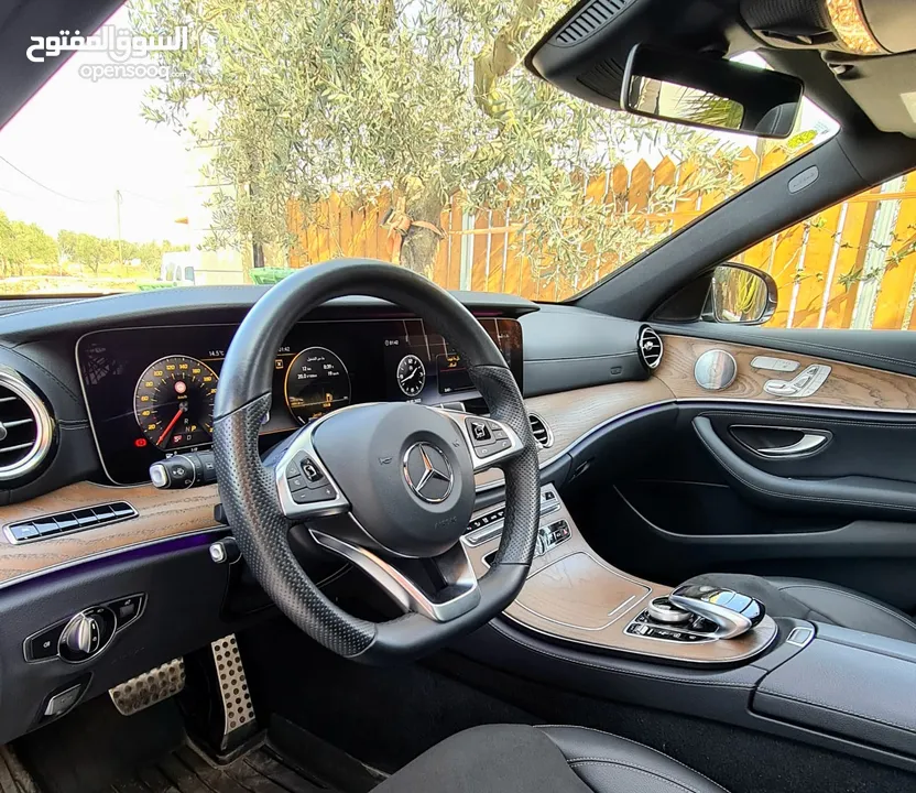 Mercedes e class 250