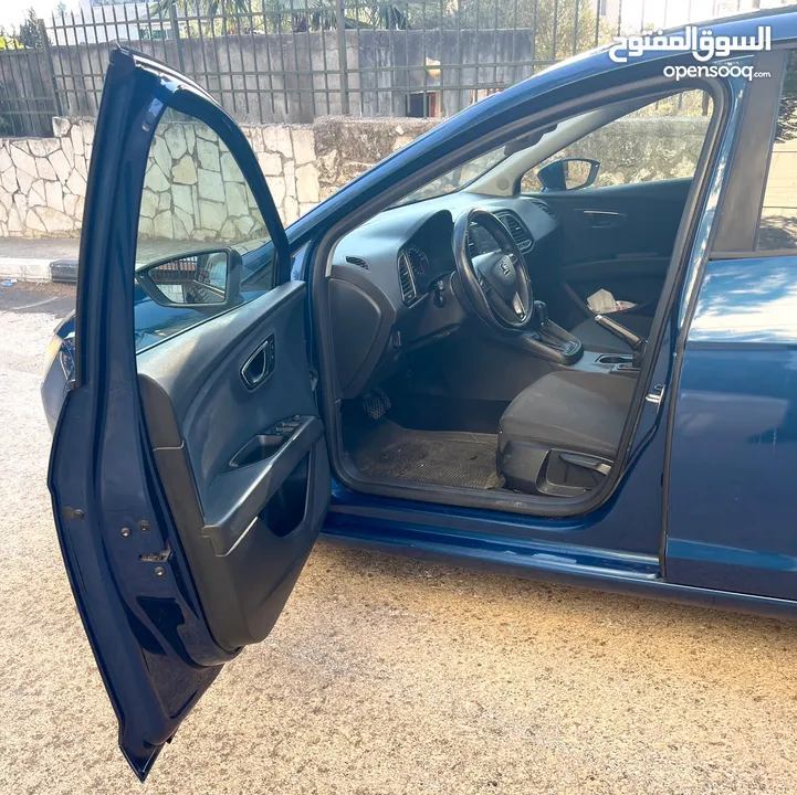 سيات ليون اتومات