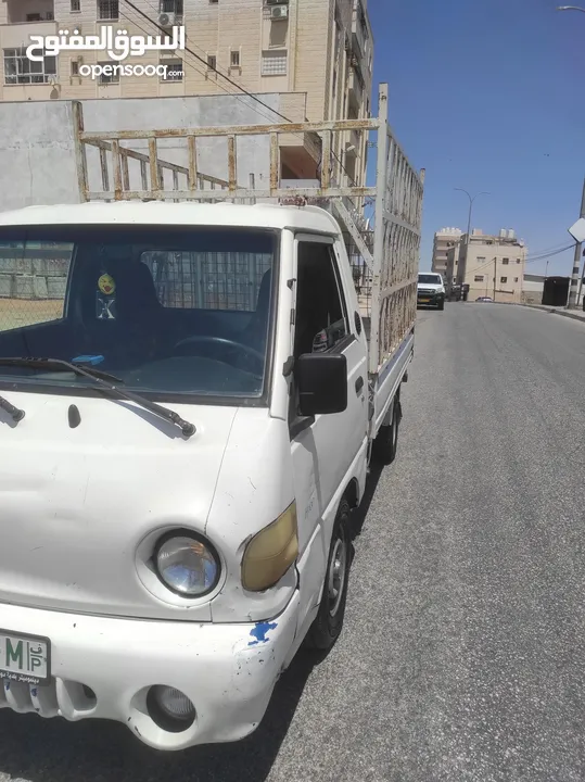 هونداي H100.  تندر