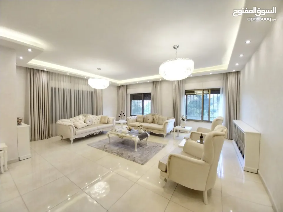 شقة للايجار في عبدون  ( Property 34076 )-175035420