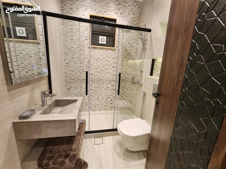 شقة مفروشة للإيجار في عبدون - ref : 14513