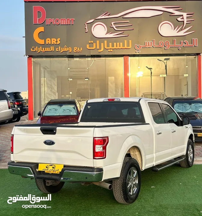 F150 2019 دبل