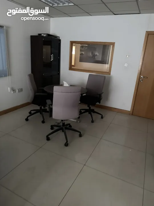 Used office furniture