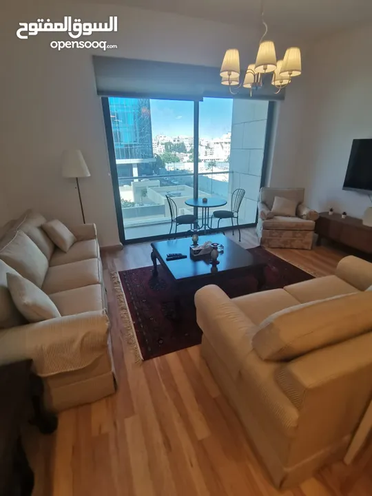 Luxury furnished apartment for rent in Damac Towers in Abdali