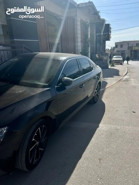 سكودا سبيرب 2018 سعر حرق عل كاشسس