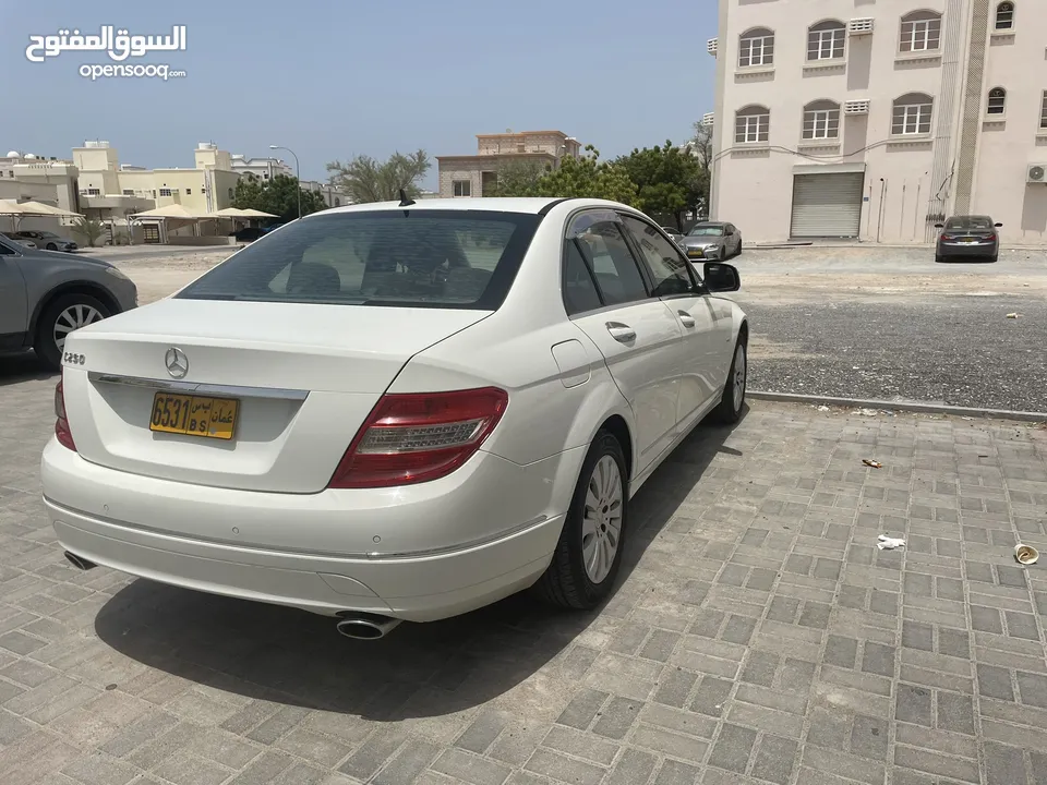 Mercedes Benz C250 model 2008 urgent sell