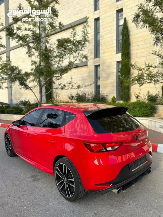 SEAT LEON 2016
