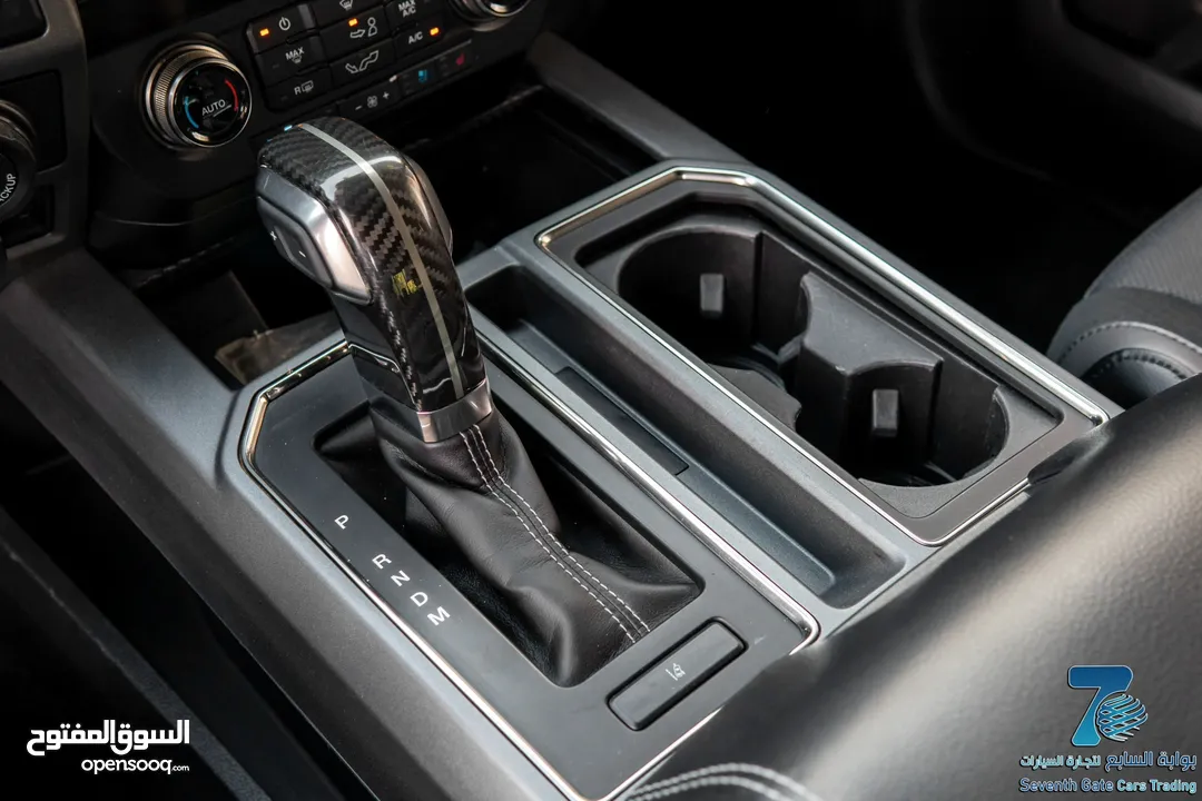 Ford F150 Raptor 2019 فحص كامل