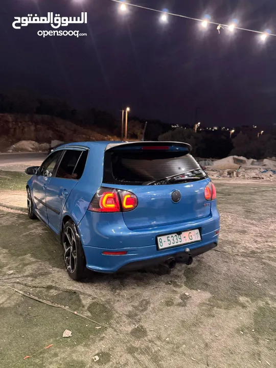 جولف Mk5 2006 للبيع
