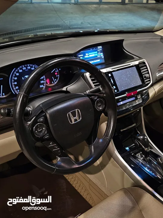 هوندا اكورد 2017 للبيع Honda accord 2017.