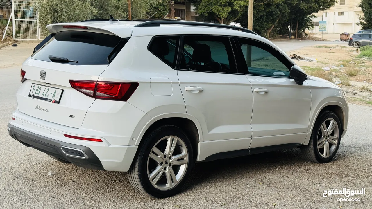 سيات اتيكا 2021 ترخيص 2020