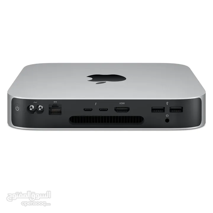 M2 ماك ميني  8GB/256GB  Mac Mini M2 Chip - 256GB/8GB