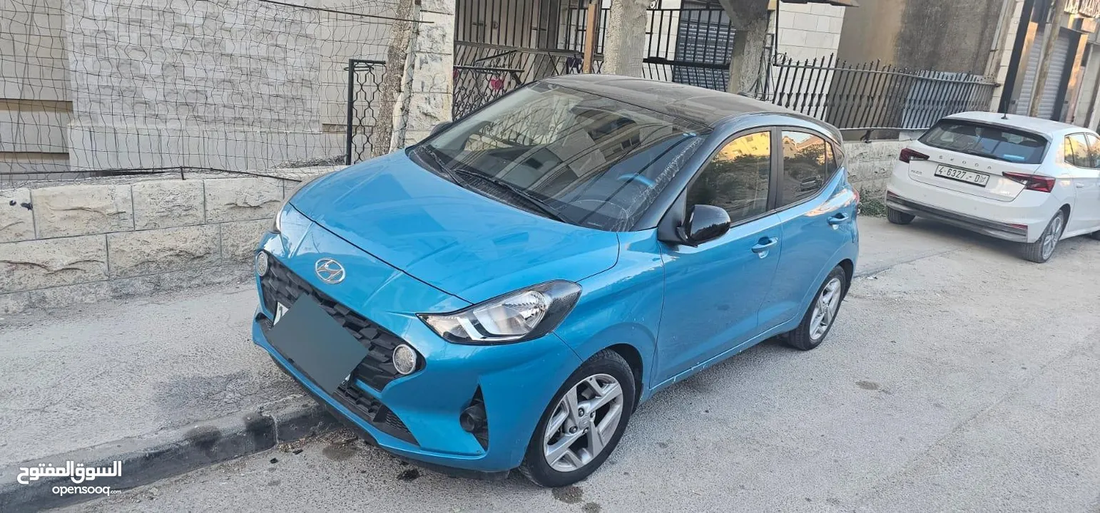 هونداي i10