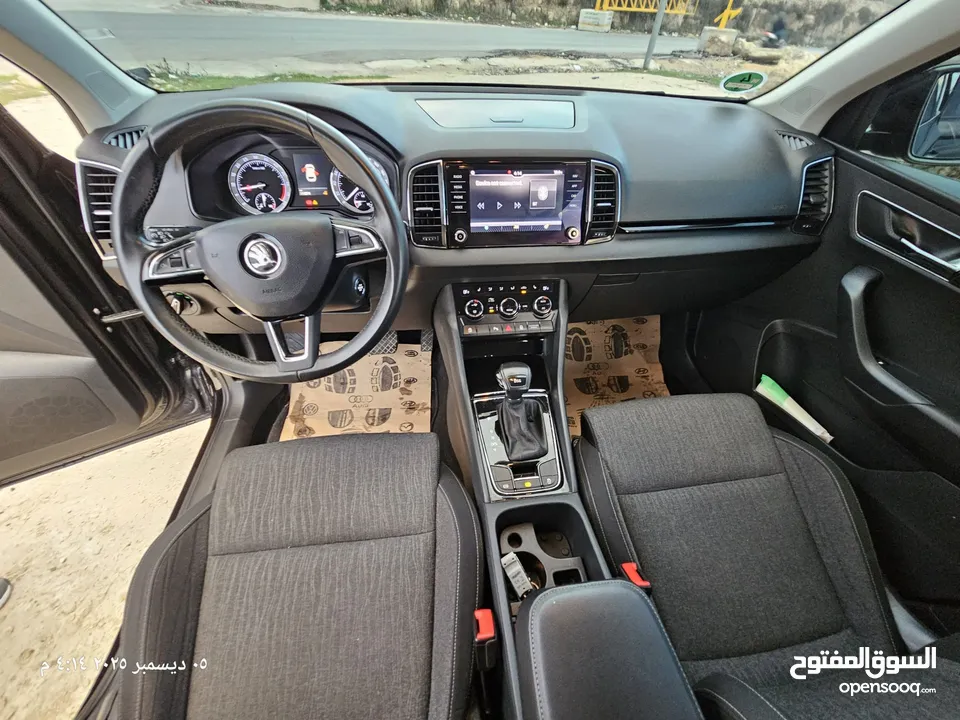 سكودا كاروك 2020 ديزل