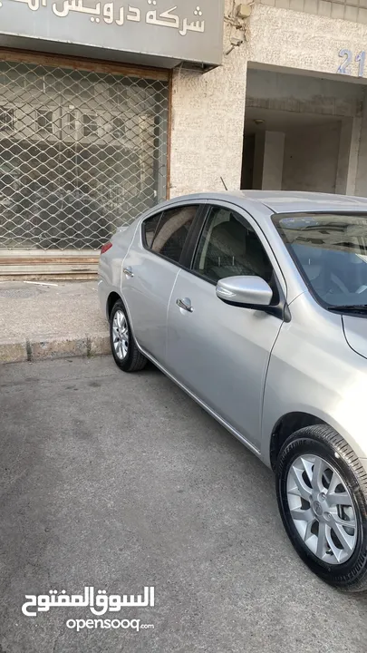 Nissan sunny for rent 2023