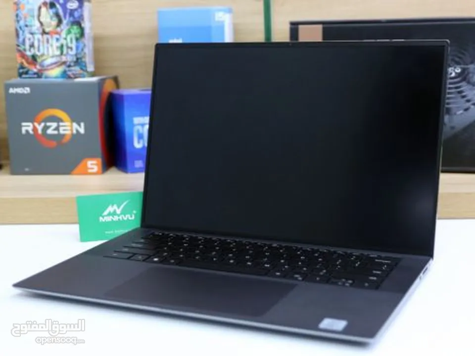 Dell precision 5550