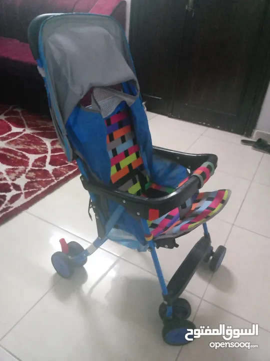 عرباية الاطفال استعمل بسيط
