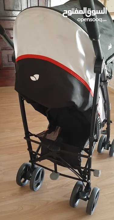 Joie Stroller  عرباية أطفال جوي