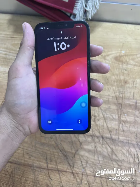 ايفون 12 pro max