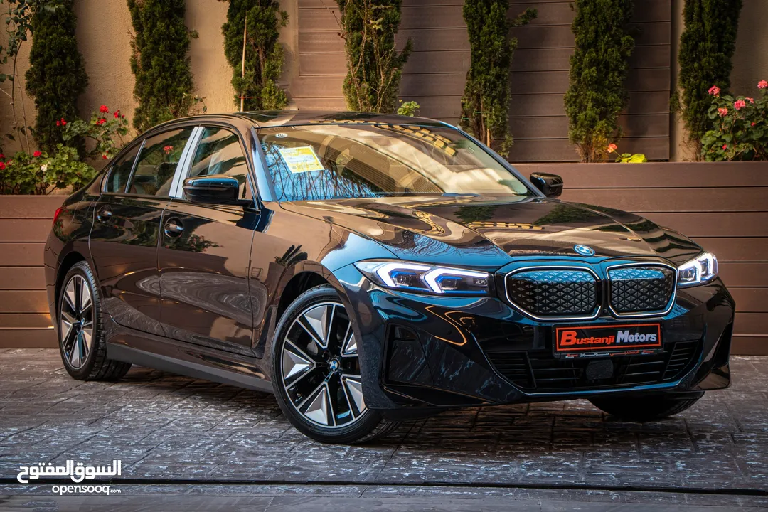 BMW i3 eDrive 40L M Power Kit 2025
