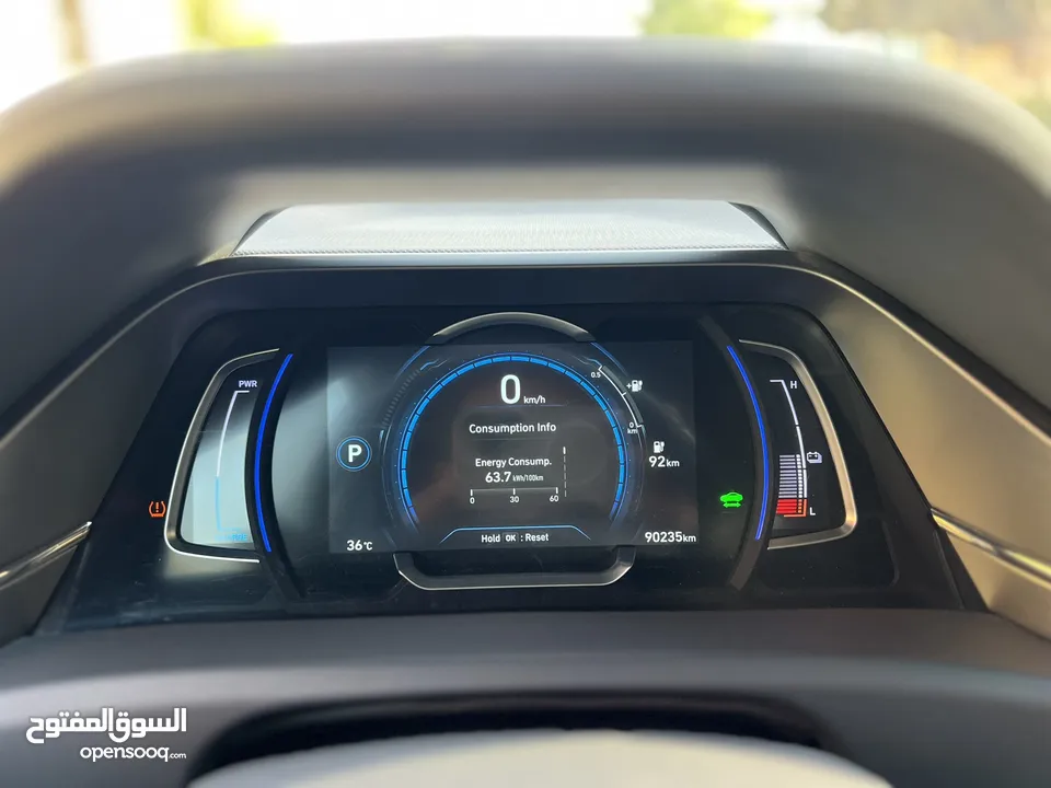 هيونداي ايونيك كهرباء 2020 فحص كامل