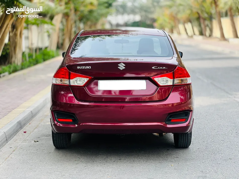 SUZUKI CIAZ 2015 MODEL/FAMILY USED/FOR SALE