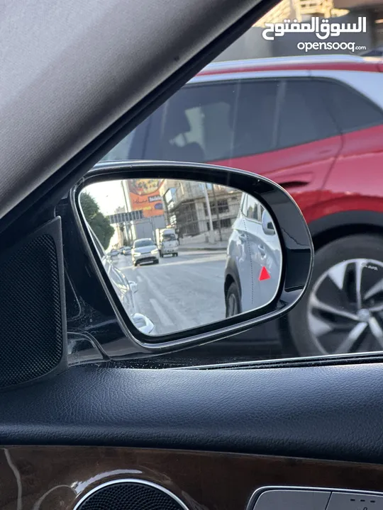 مرسيدس E350e فحص كامل وارد الوكالة Mercedes AMG KIT