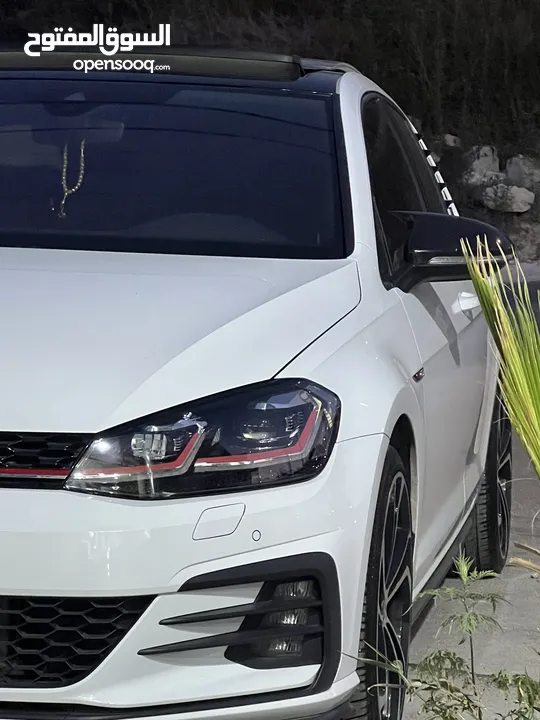 جولف gti 2019