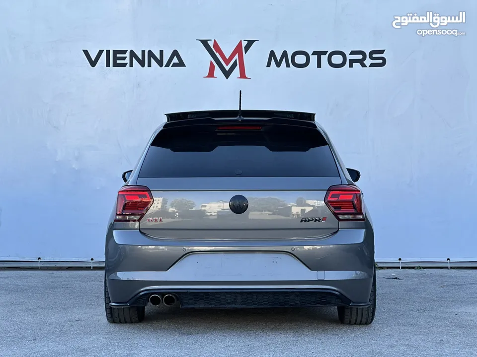 POLO GTI 2020