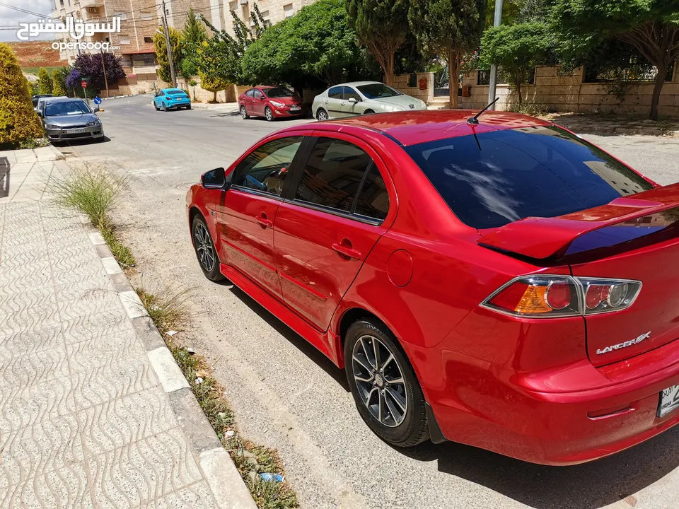 ميتسوبيشي فراشة Gls 2017 اعلى صنف فحص كامل