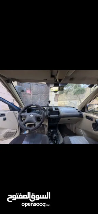 نيسان تيرانو 99