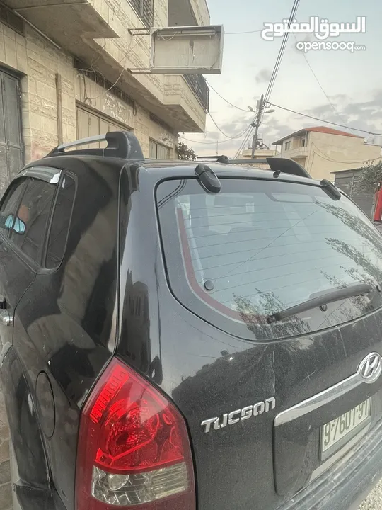 هيونداي توسان 2006 بحالة ممتازة