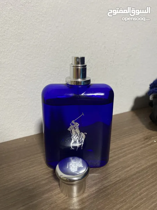 عطر بولو استعمال خفيف اصلي